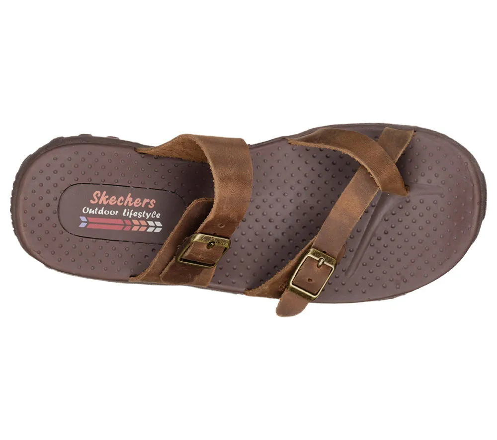 Skechers Womens Reggae Caribbean Desert