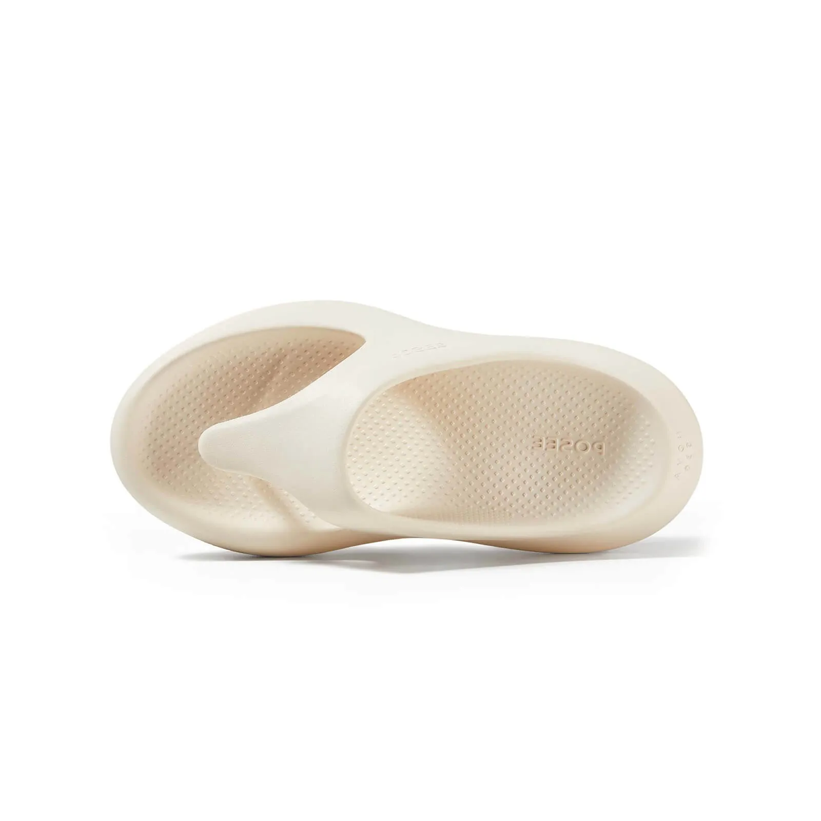 Sports Recovery Thong Sandals with Arch Support