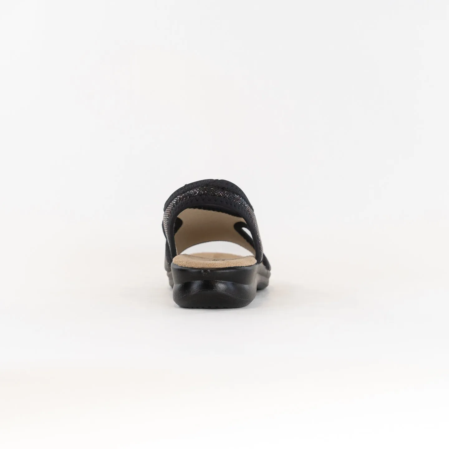 Spring Step Nyaman (Women's) - Black Multi
