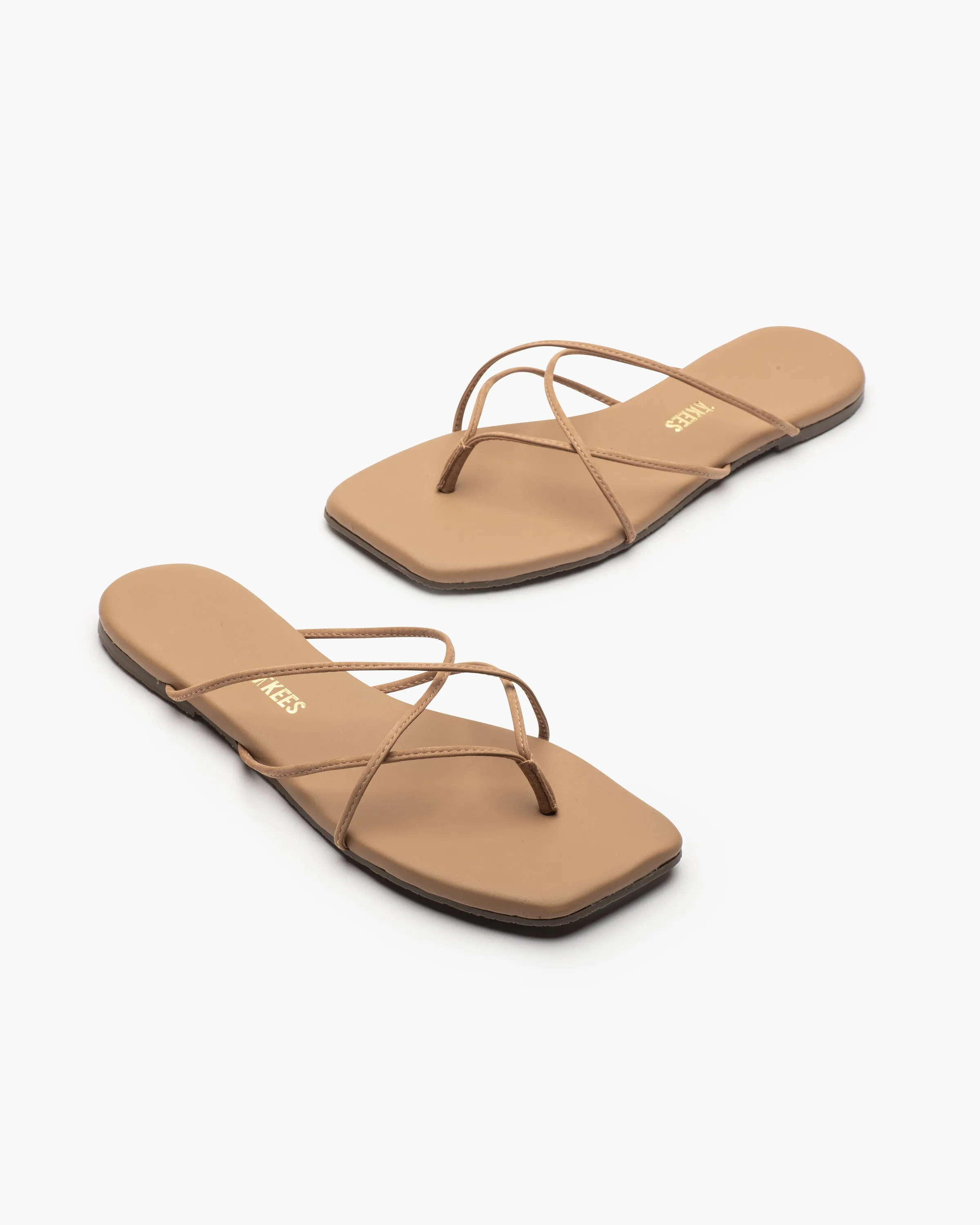 Square Toe Elle - Cocobutter