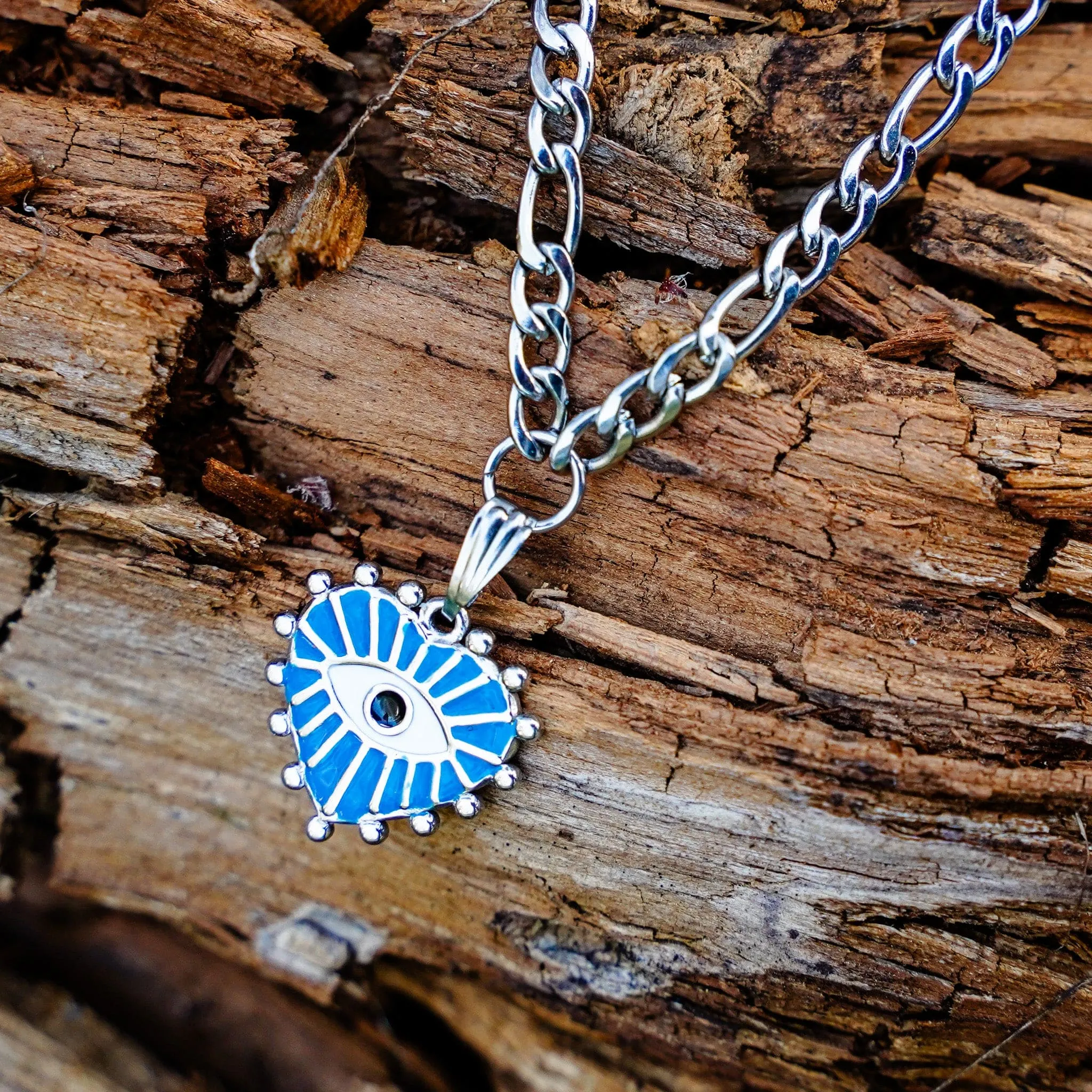 Stay Protected Necklace