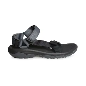 Teva Hurricane XLT 2 Gradient Black / Grey Sandals - Women's