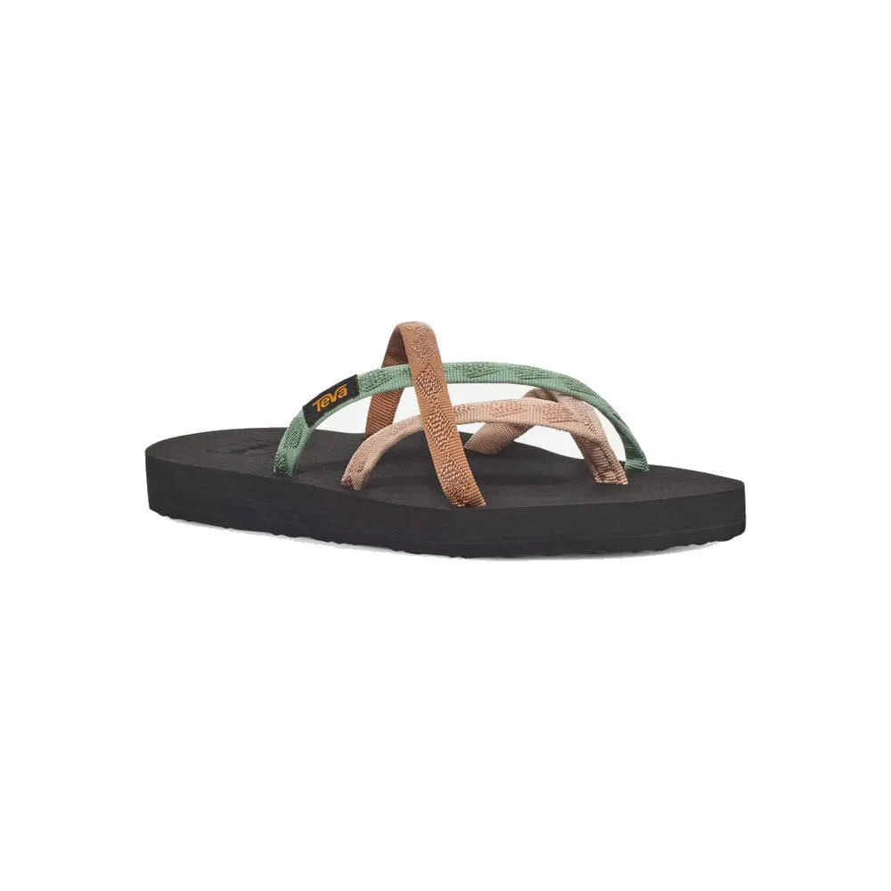 TEVA OLOWAHU MAPLE SUGAR MULTI - WOMENS