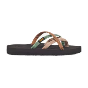 TEVA OLOWAHU MAPLE SUGAR MULTI - WOMENS