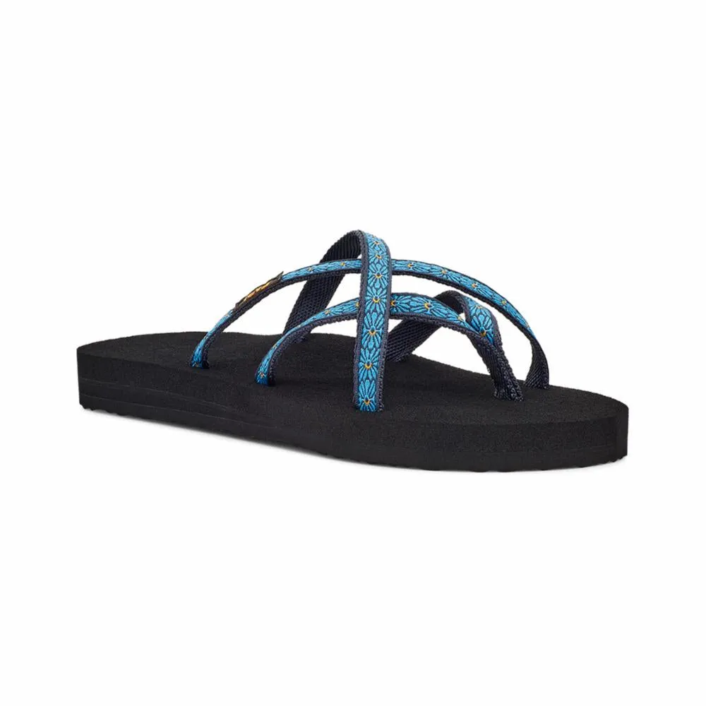 Teva  Women's Olowahu Blue M