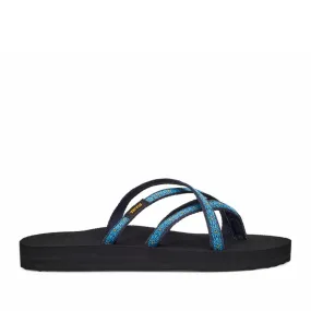 Teva  Women's Olowahu Blue M