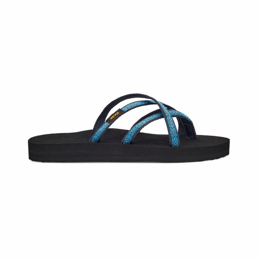 Teva  Women's Olowahu Blue M