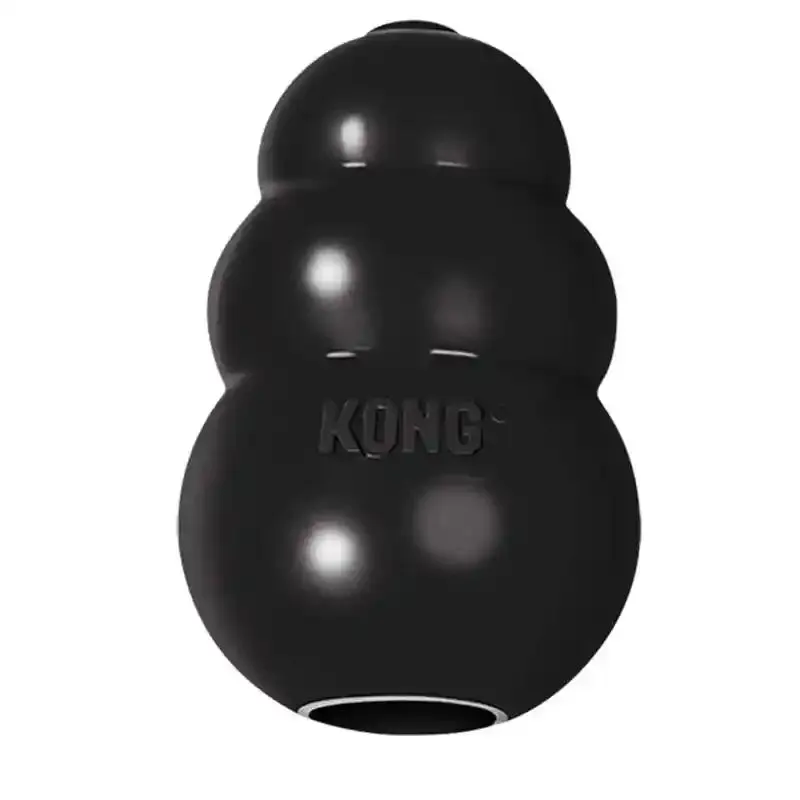 The KONG™ Extreme Dog Enrichment Feeding Toy for Strong Jaws