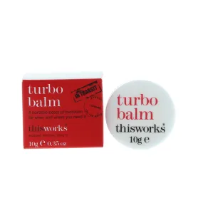 This Works In Transit Turbo Balm 10g