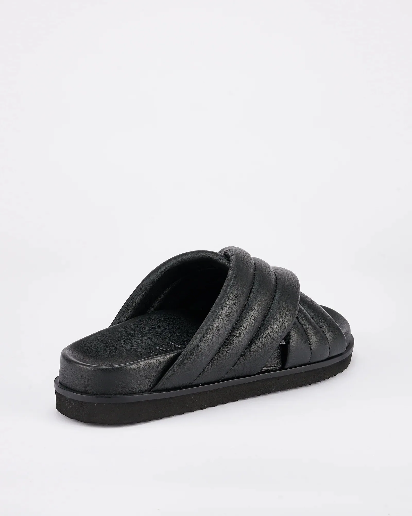 TUCANI FOOTBED | BLACK