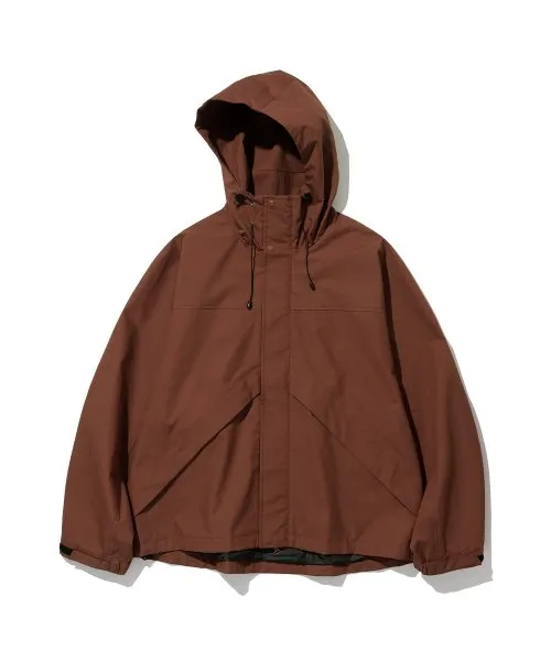 Uniform Bridge Utility Mountain Jacket - Brick