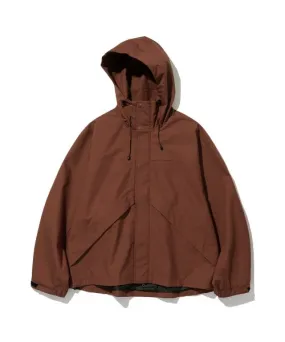 Uniform Bridge Utility Mountain Jacket - Brick