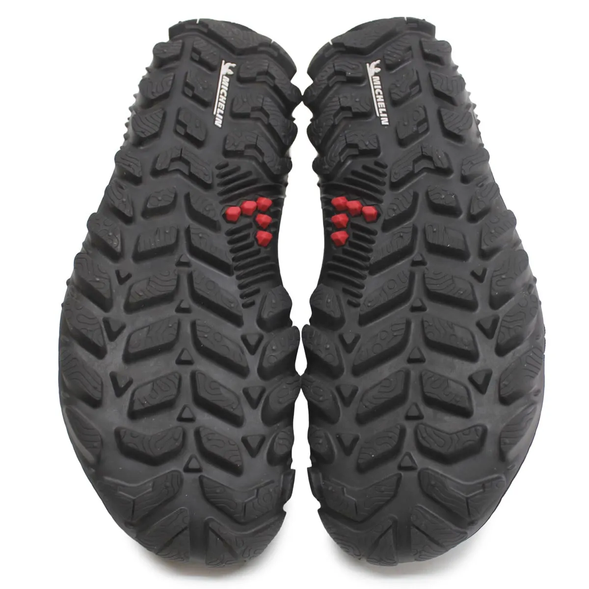 Vivobarefoot Mens Trainers Magna Forest ESC Casual Lace Up Leather Textile - UK 7
