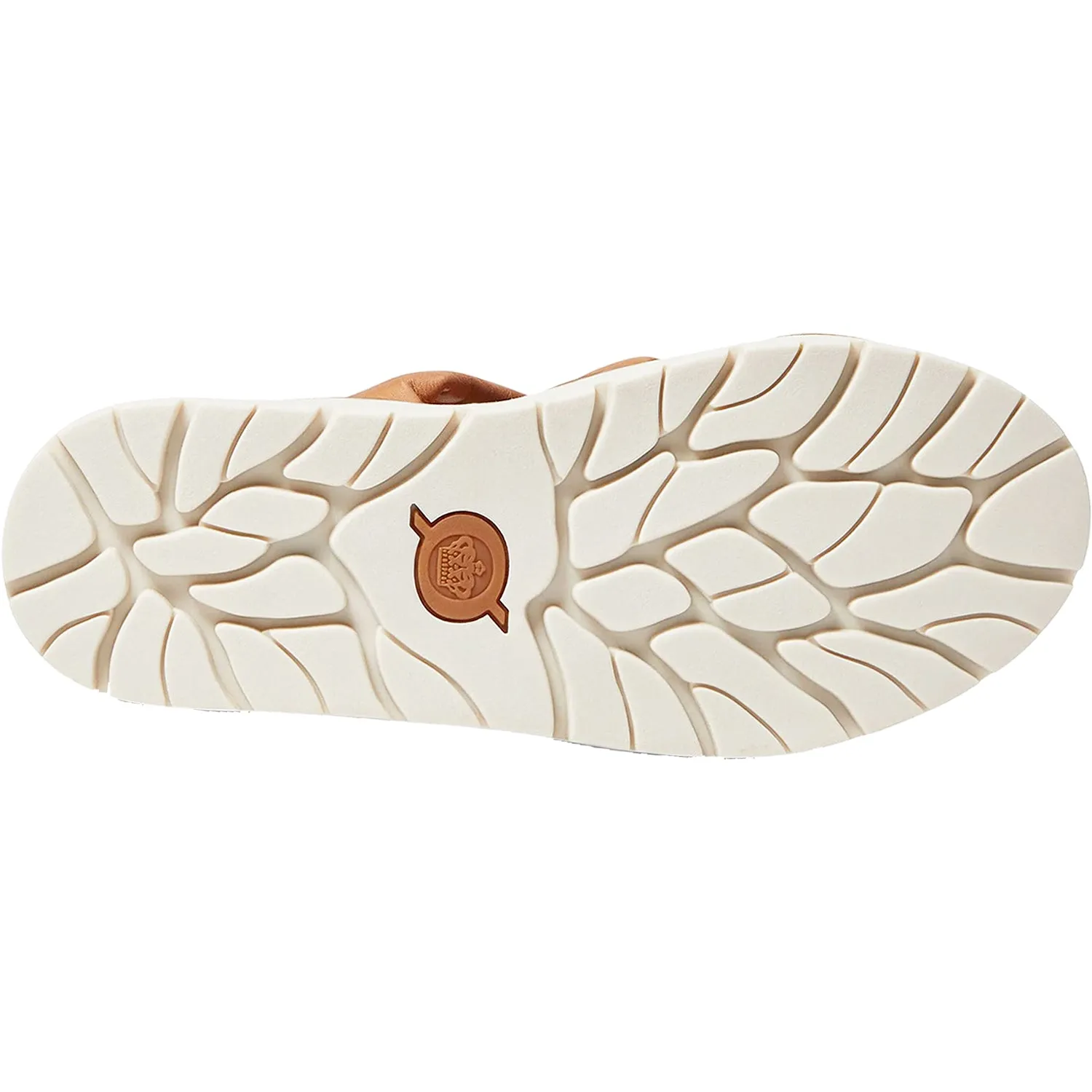 Women's Born Daisy Light Brown Leather