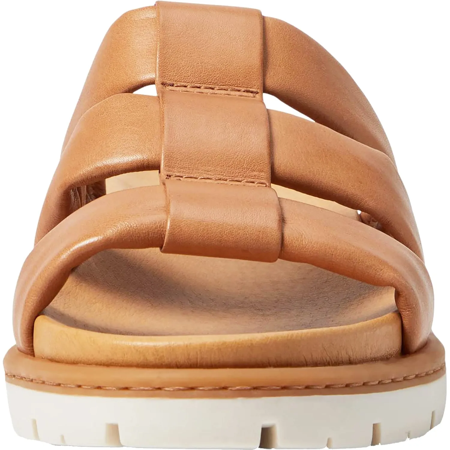 Women's Born Daisy Light Brown Leather