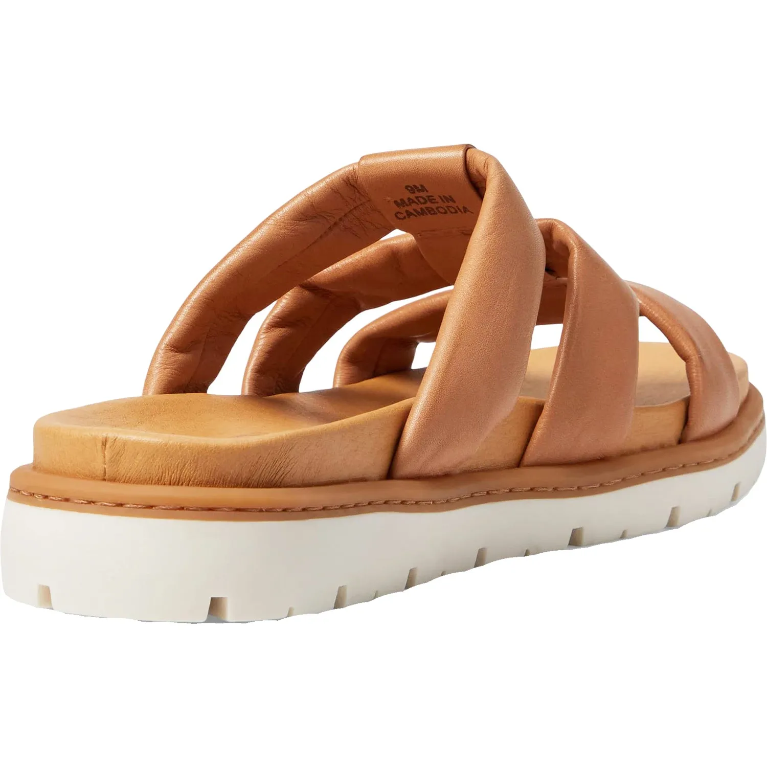 Women's Born Daisy Light Brown Leather
