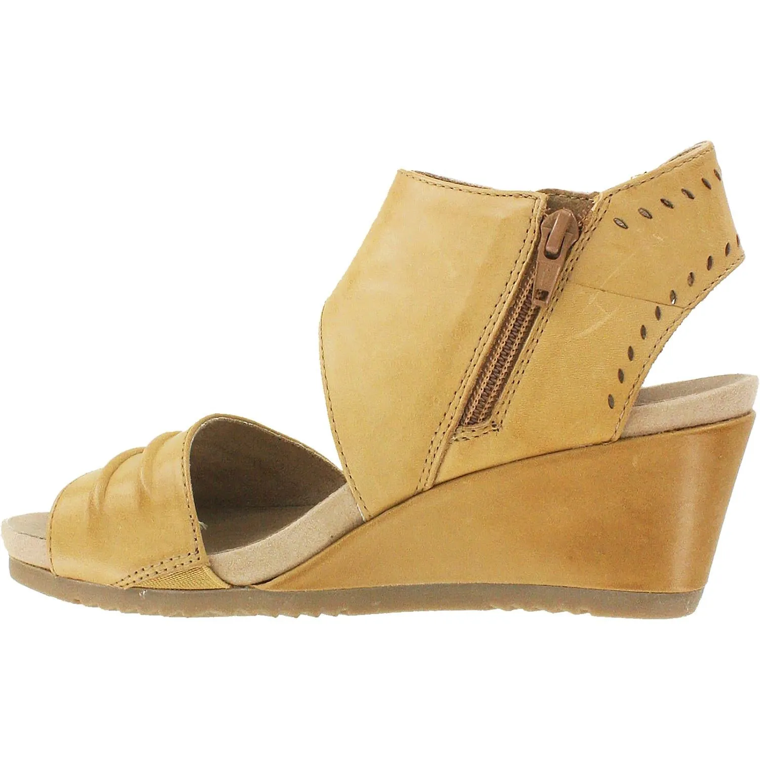 Women's Earth Barbados Suntan Leather