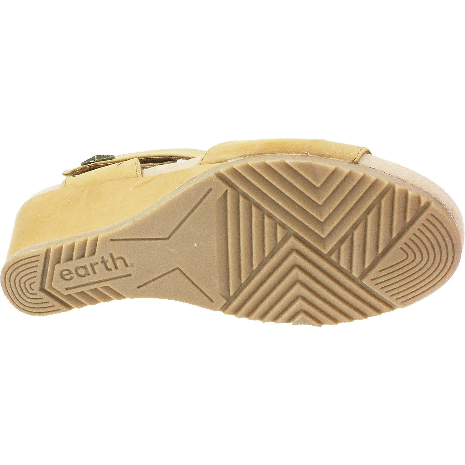 Women's Earth Barbados Suntan Leather