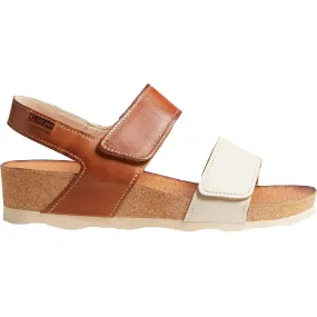 Women's Pikolinos Mahon W9E-0833C1 Marfil Leather