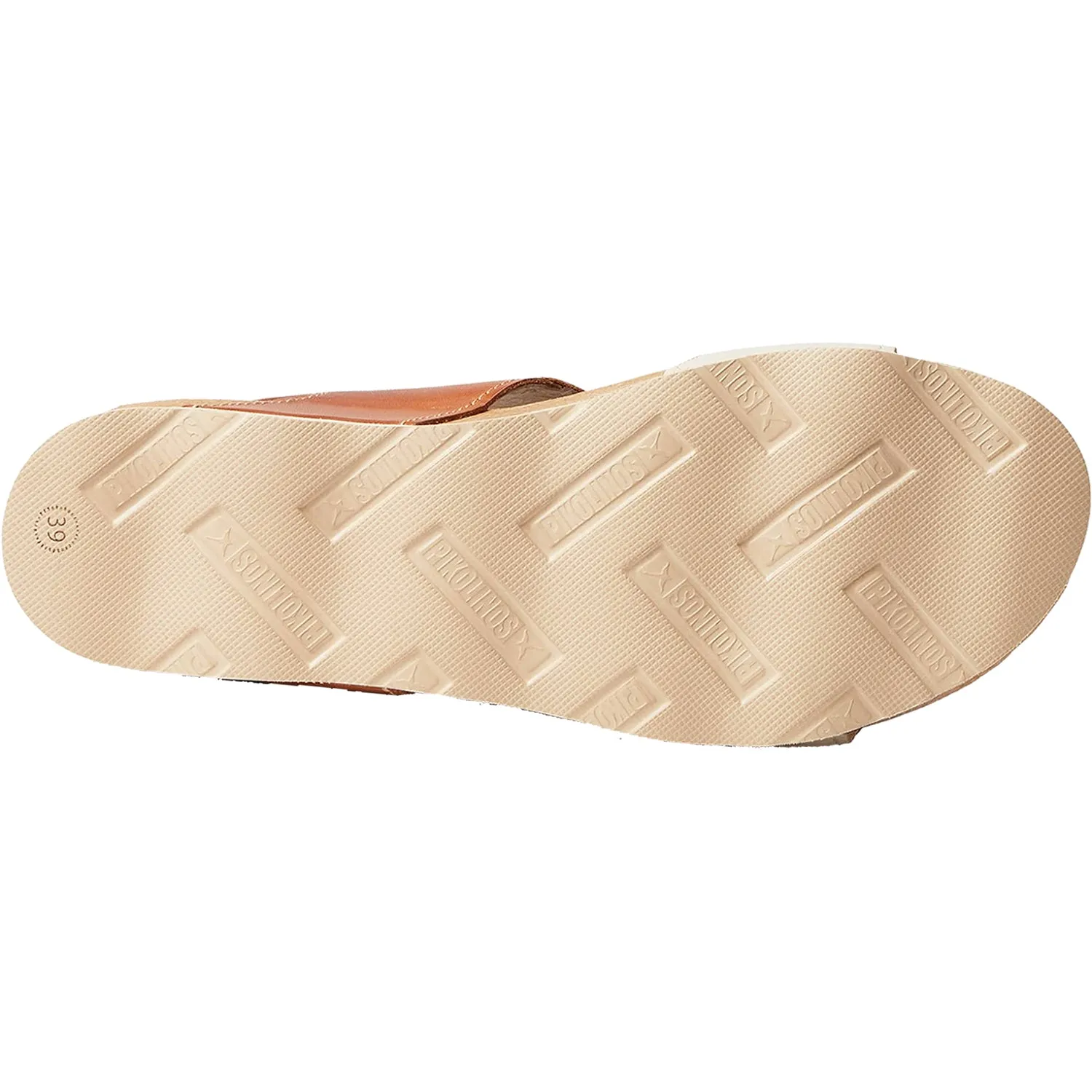 Women's Pikolinos Mahon W9E-0833C1 Marfil Leather