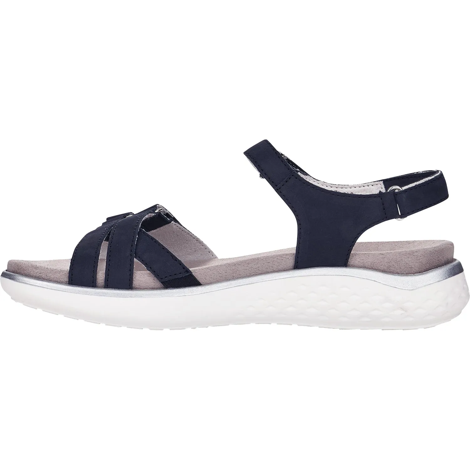 Women's Remonte D7751-14 Jocelyn 51 Pazific Nubuck