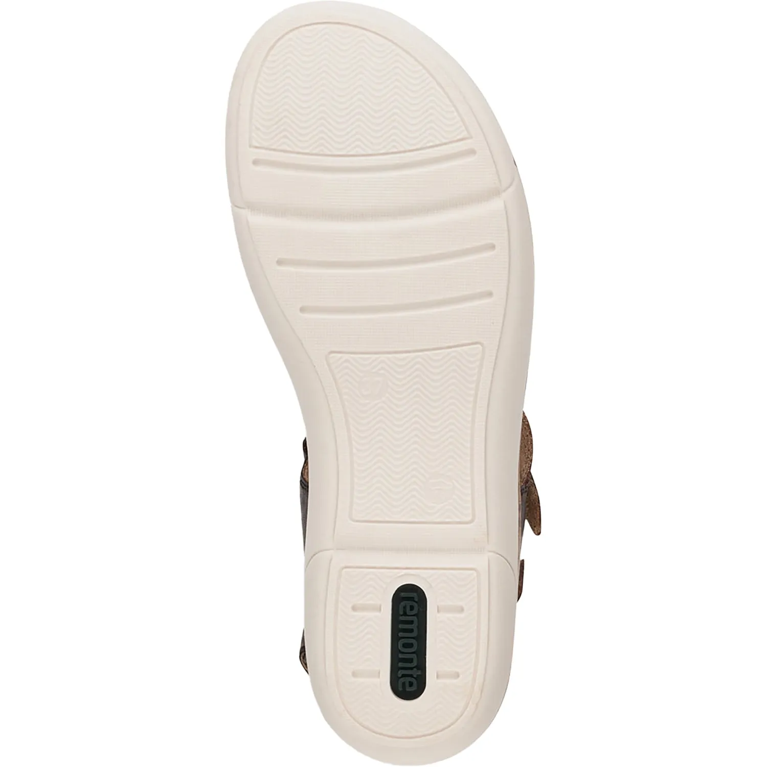 Women's Remonte R6850-25 Jocelyn 50 Muskat/Noccia/Mokka Leather