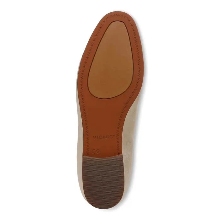 Womens Vionic Willa in Gold