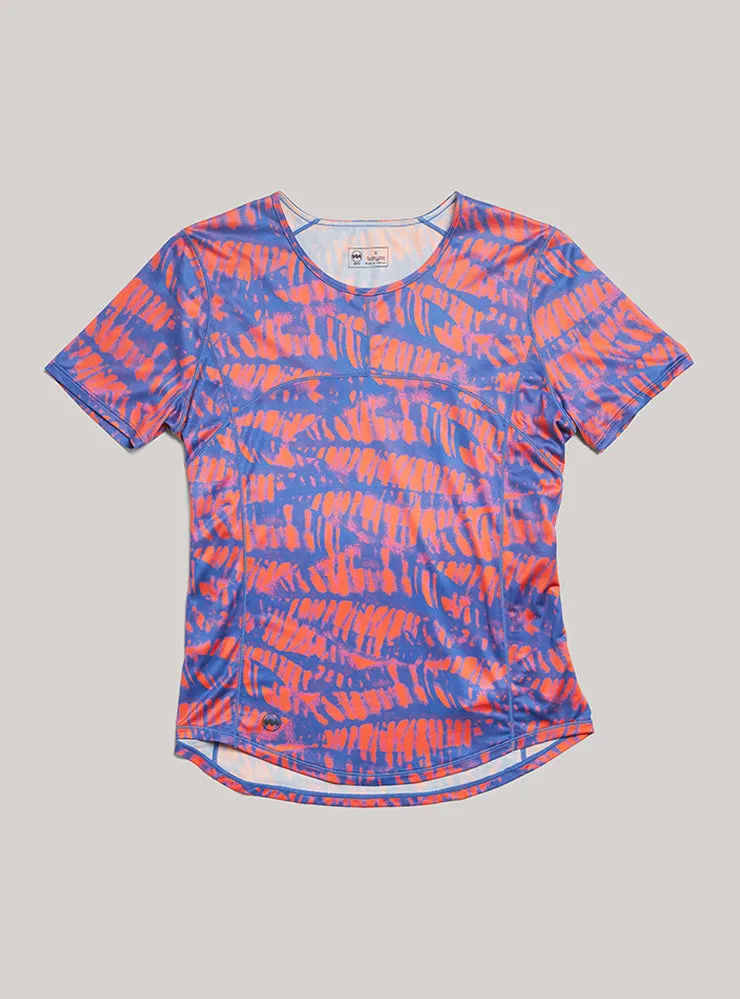 W's Run All Day Tee