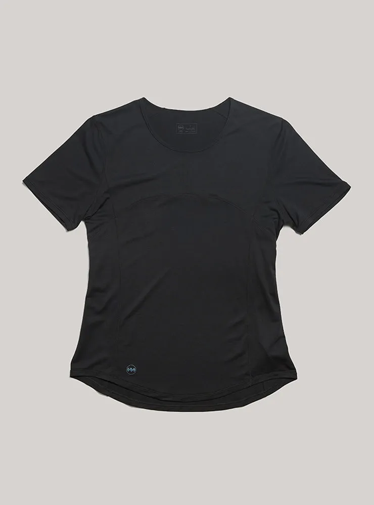 W's Run All Day Tee