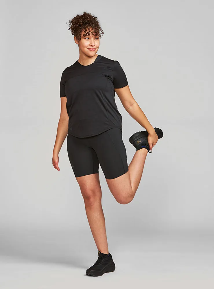 W's Run All Day Tee