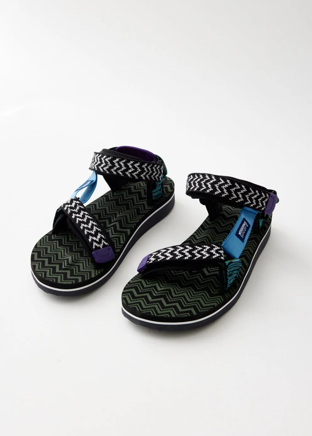 x Missoni DEPA Sandals