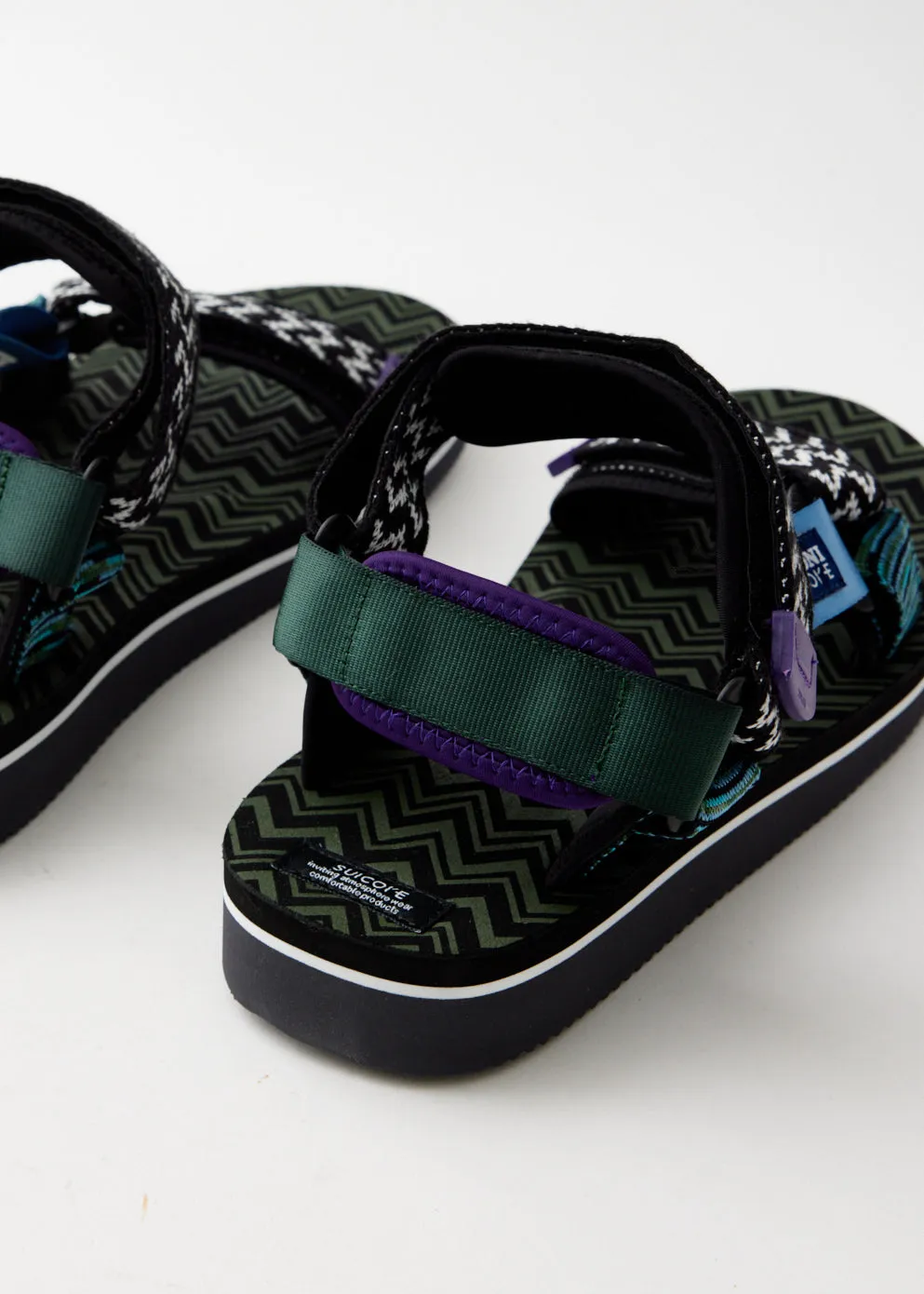 x Missoni DEPA Sandals