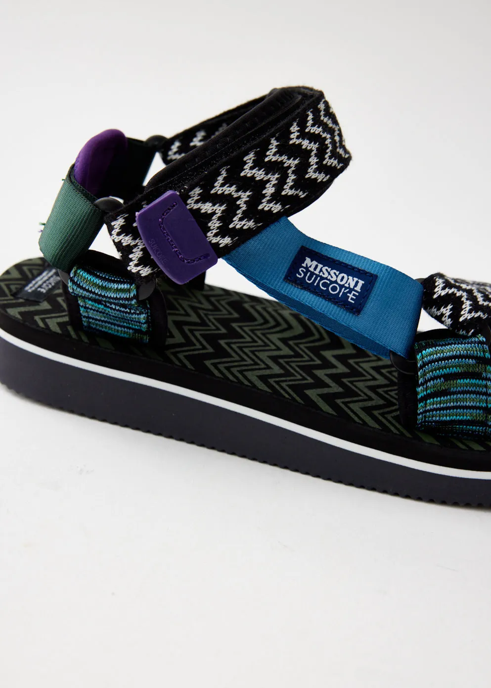 x Missoni DEPA Sandals