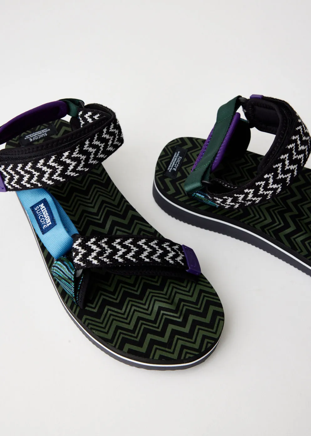 x Missoni DEPA Sandals