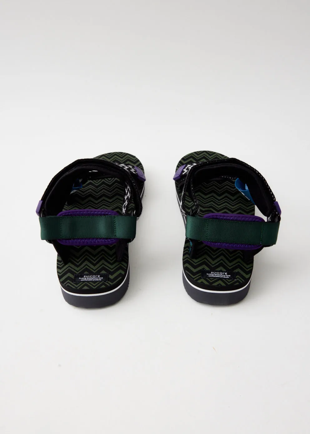 x Missoni DEPA Sandals